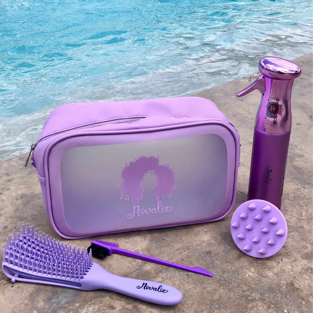 Wash n Glo Collection